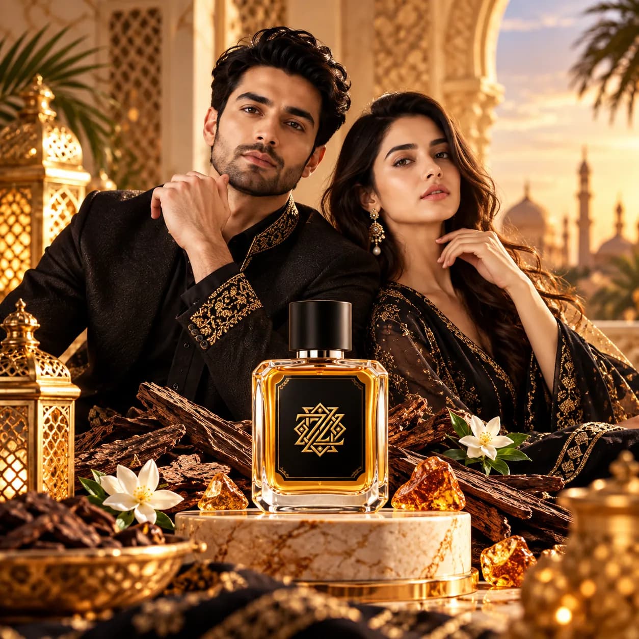 Unisex Fragrance